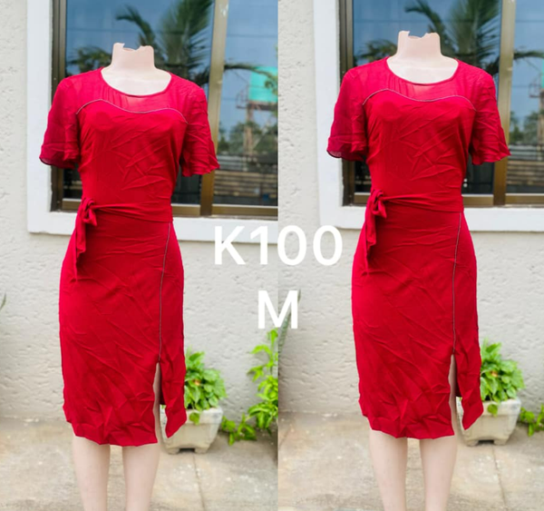 Good quality thrift dress