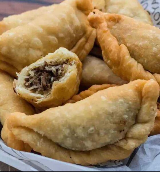 Pastels œuf/viande ou poisson