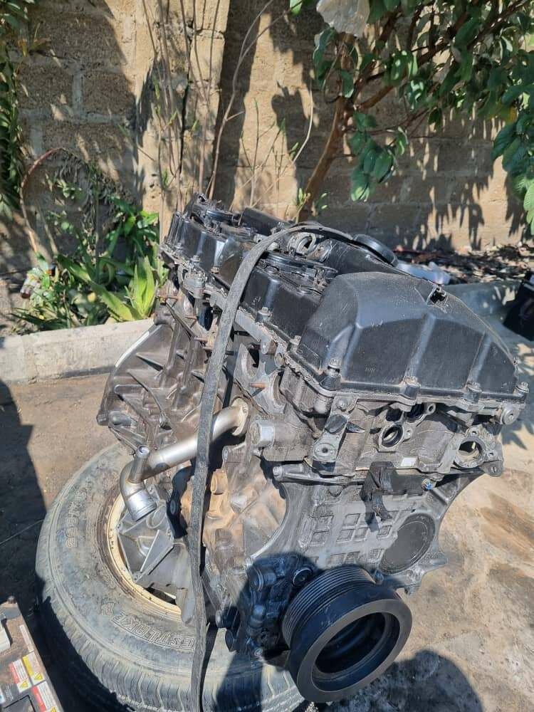 BMW N52 Engine