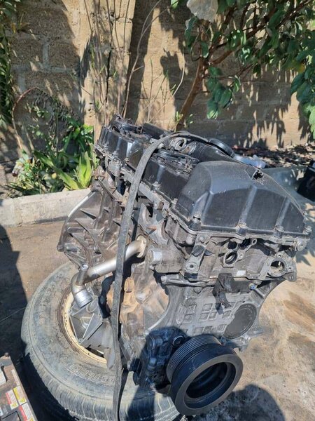 BMW N52 Engine
