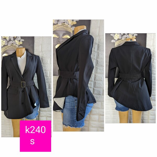 Beautiful and stylish women's jacket