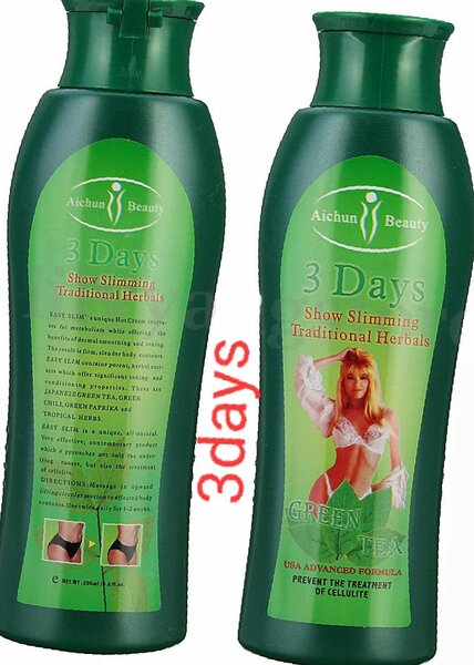 Amincissante 3 Jours