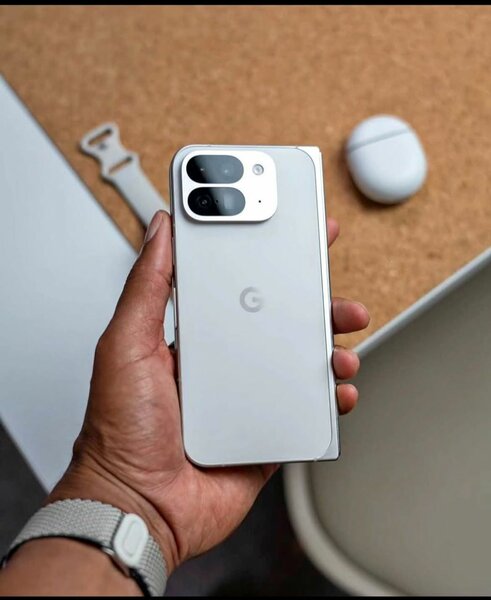 Google Pixel 10 Flodz