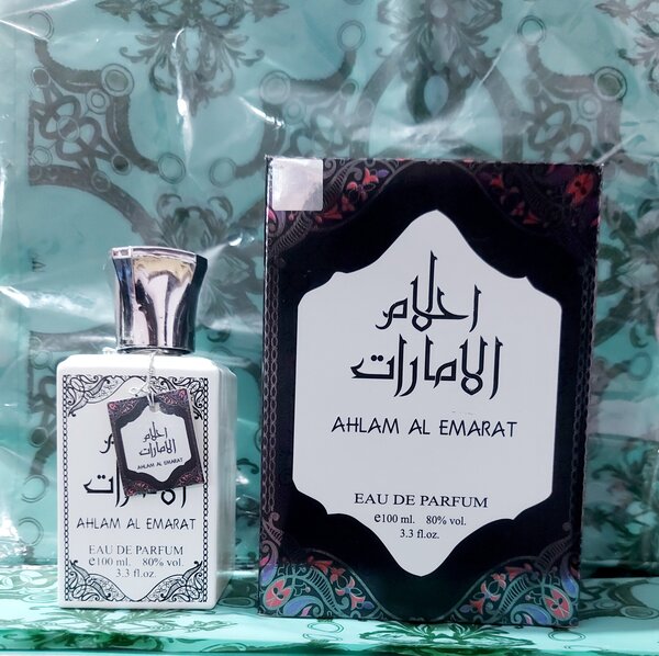 Parfum Ahlam Al Emarat 100ml