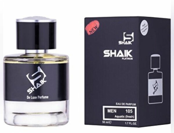 Parfum Aquatique Fresh Homme