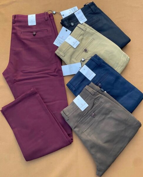 Quality Khaki & Suit Trousers