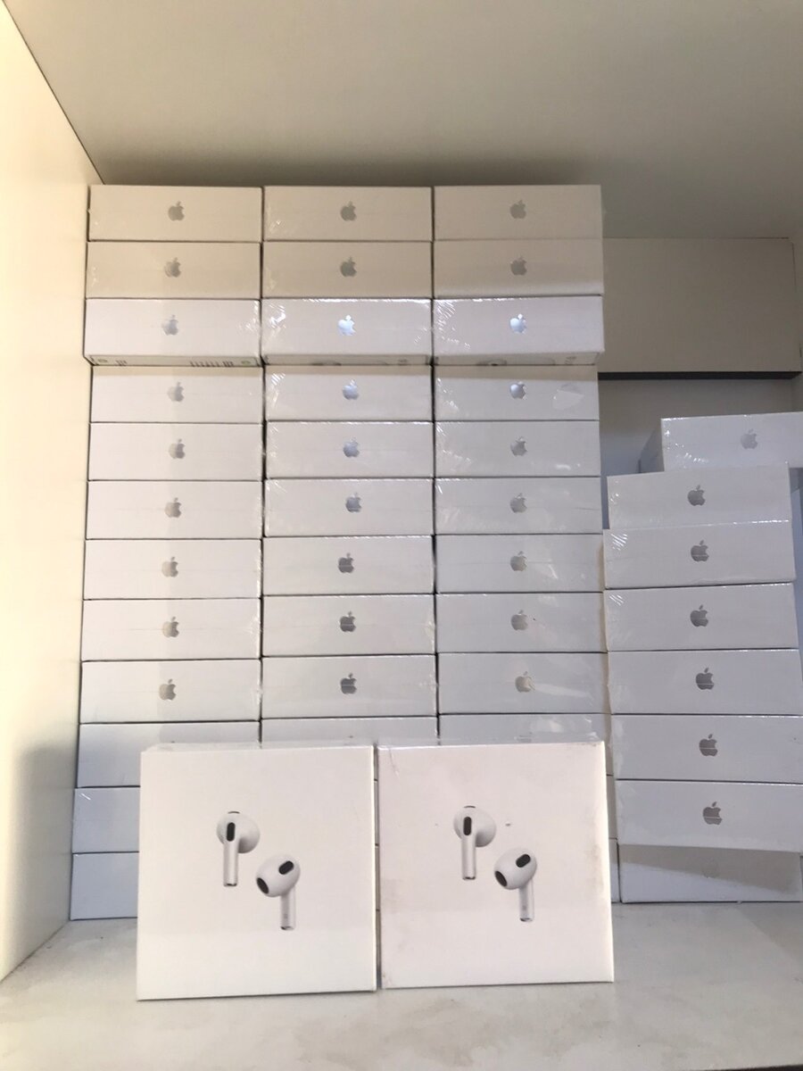 AirPods Pro 2 & 3rd generation