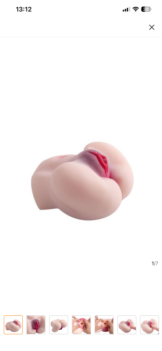 Masturbateur Réaliste