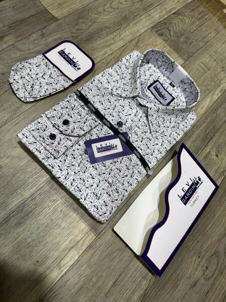 Chemise Homme Élégante