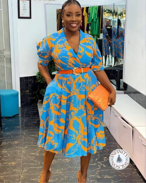 Ladies dresses available