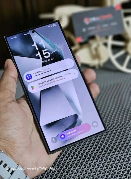 Smartphone Haute Performance
