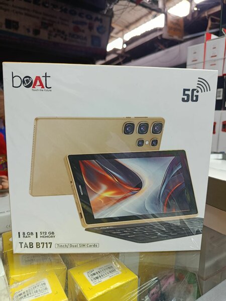 Tablette Boat B717