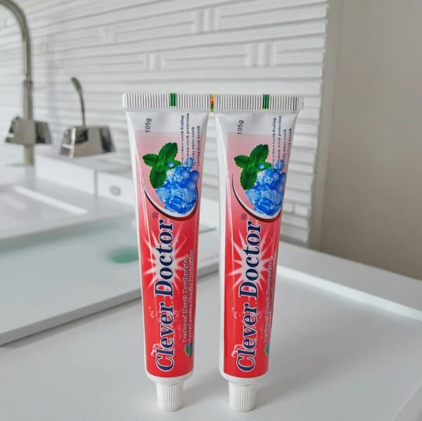 Dentifrice Clever Doctor Menthe