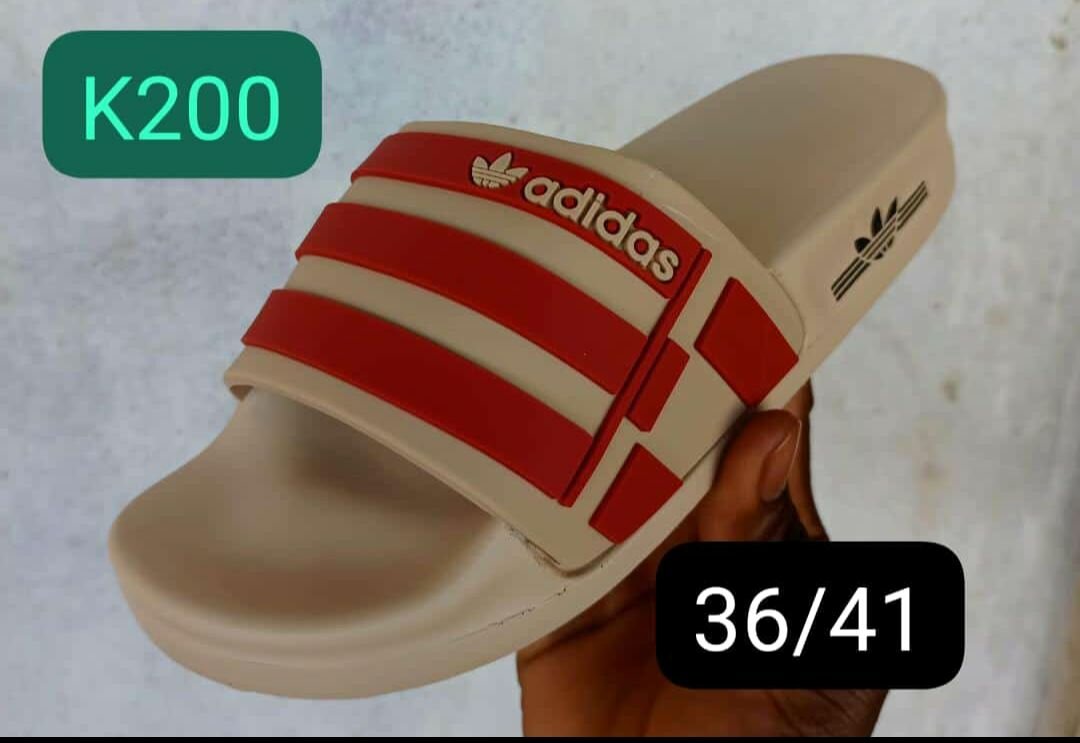 Adidas slides