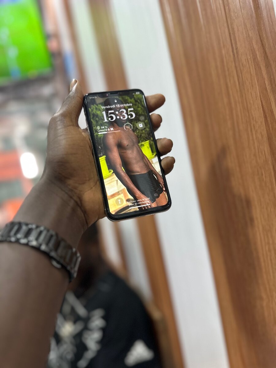 Téléphone portable