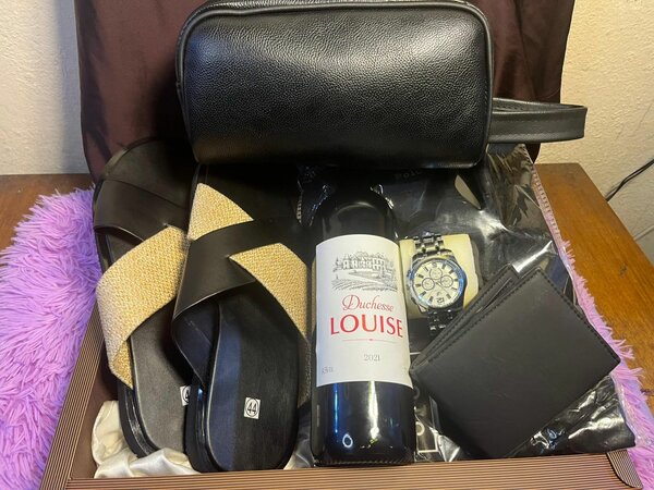 Box fête des pères