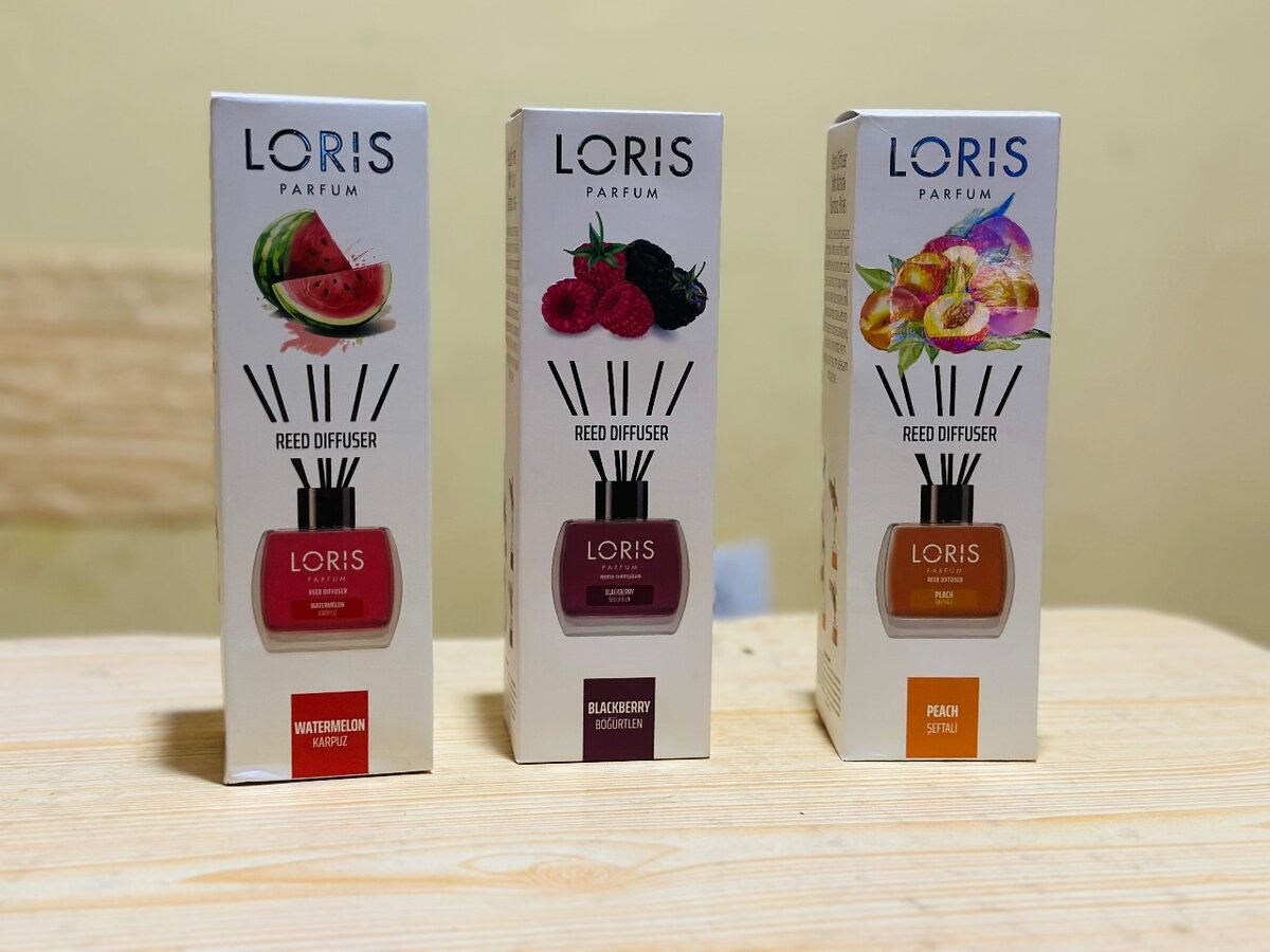 Loris Parfum diffuser