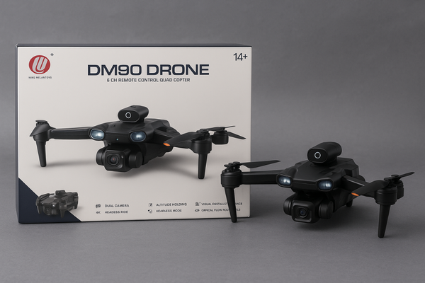 Drone DM90 Télécommande
