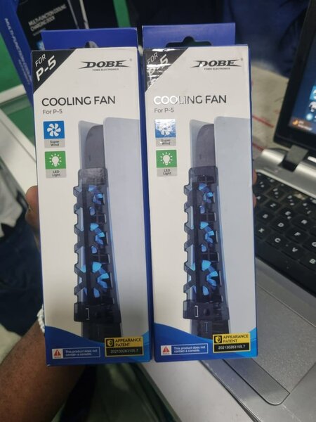 Ventilateur de Refroidissement PS5