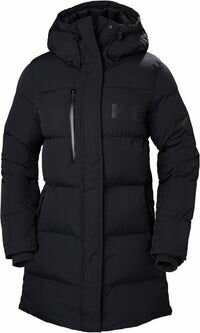 Veste d'hiver longue femme
