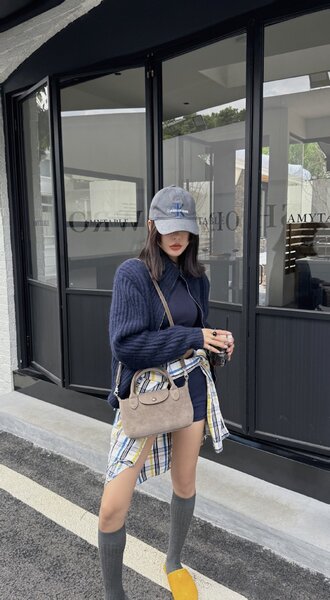 Миниатюрная сумка на все случаи