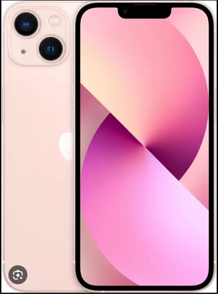 iPhone 13 Rose