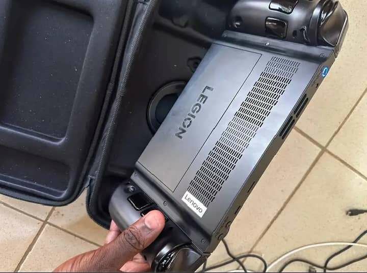 Lenovo Legion go