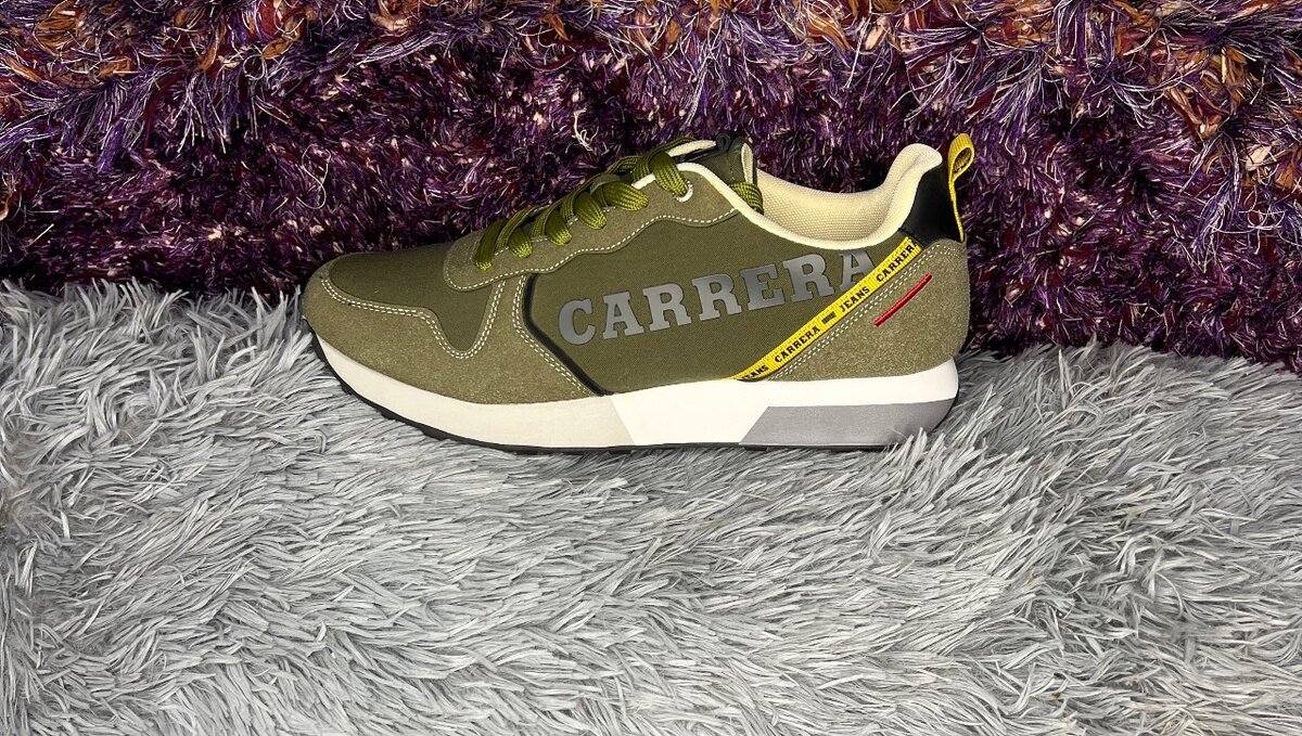 Chaussures Carrera Homme Style Urbain