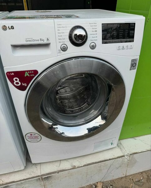 LG & SAMSUNG WASHING MACHINE