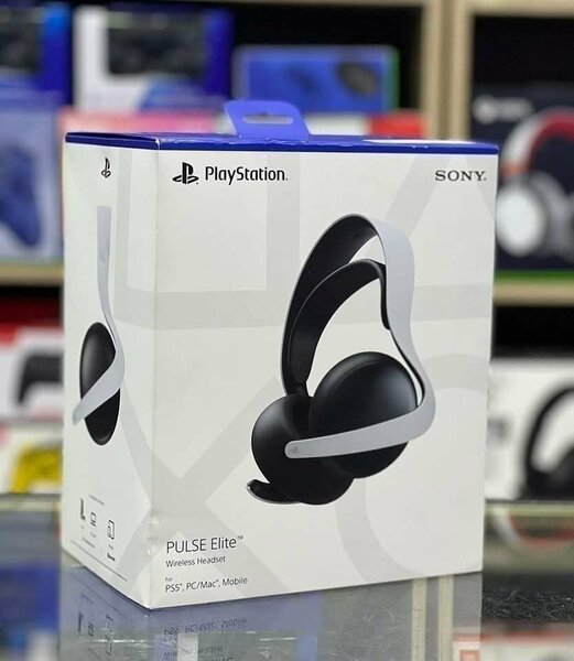 Casque Sony PULSE Elite