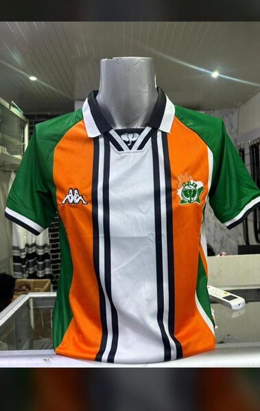 Maillot de Côte dIvoire super matière