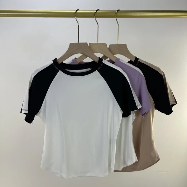 T-shirts à manches courtes