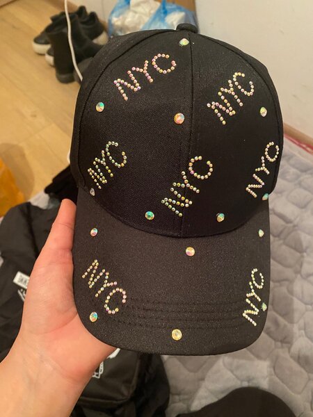 Баш кийим Кепка