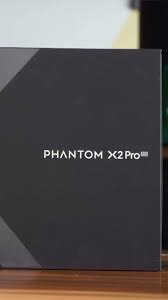 Smartphone Phantom X2 Pro