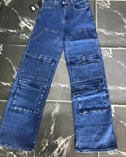 Cargo jeans/Vintage jeans