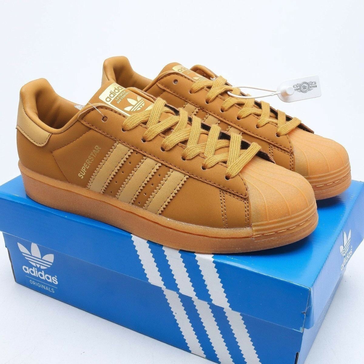 Superstar Sneakers Classiques Hommes