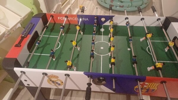 Baby-foot de table FC Barcelona