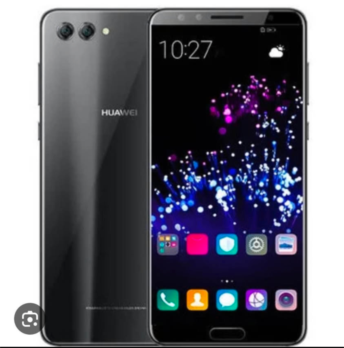 HUAWEI NOVA 2S CASI (256GB)