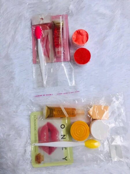 Kit de soins des lèvres