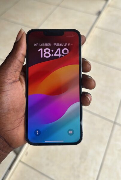 iPhone XR 128gig