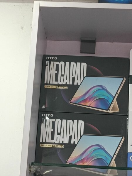 TECNO MEGA PAD