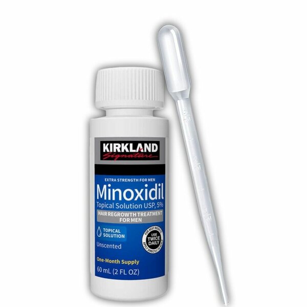 Kirkland Minoxidil 5% Homme