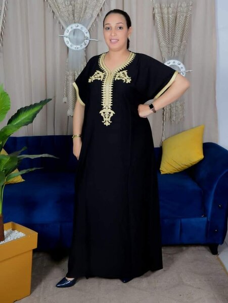 Boubou marcocain noire