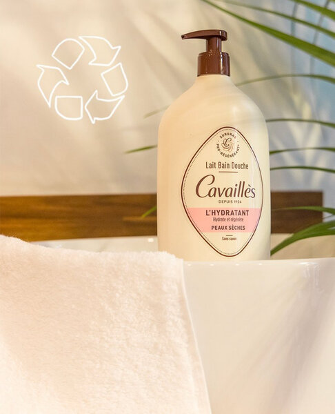 Lait Bain Douche Hydratant