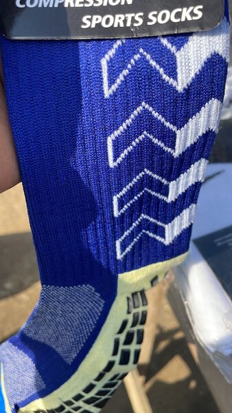 Chaussettes 100% coton