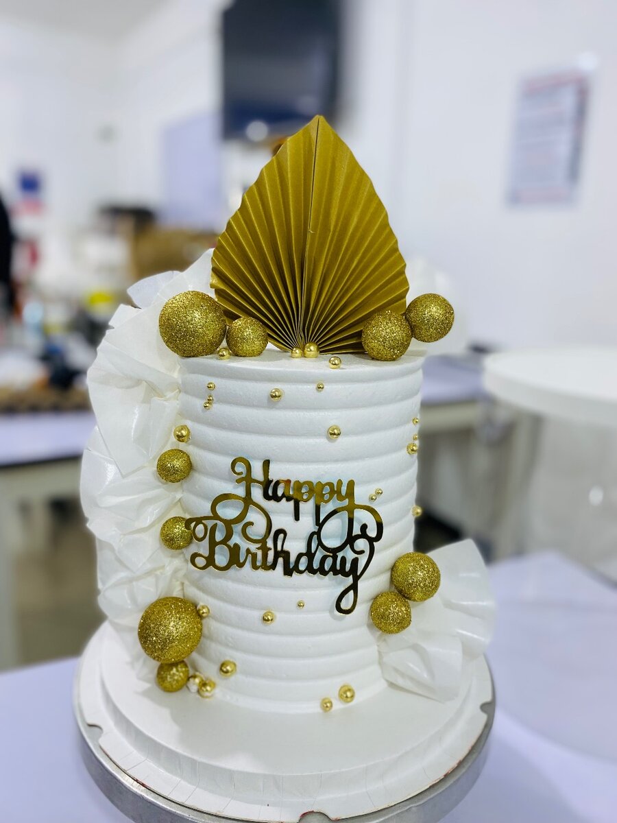 Cake parfait and event cakes