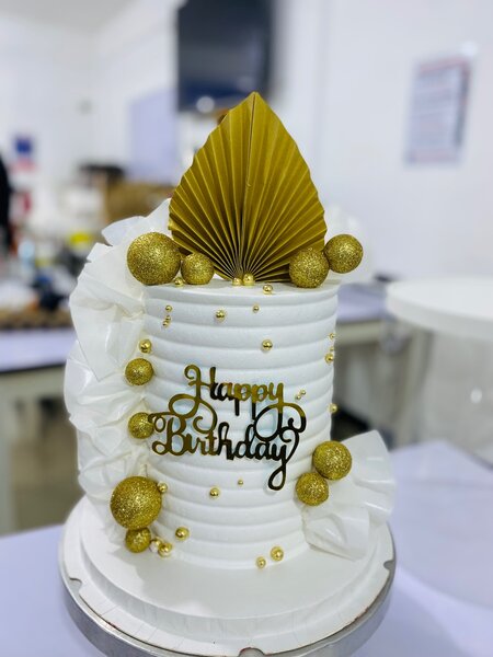 Cake parfait and event cakes