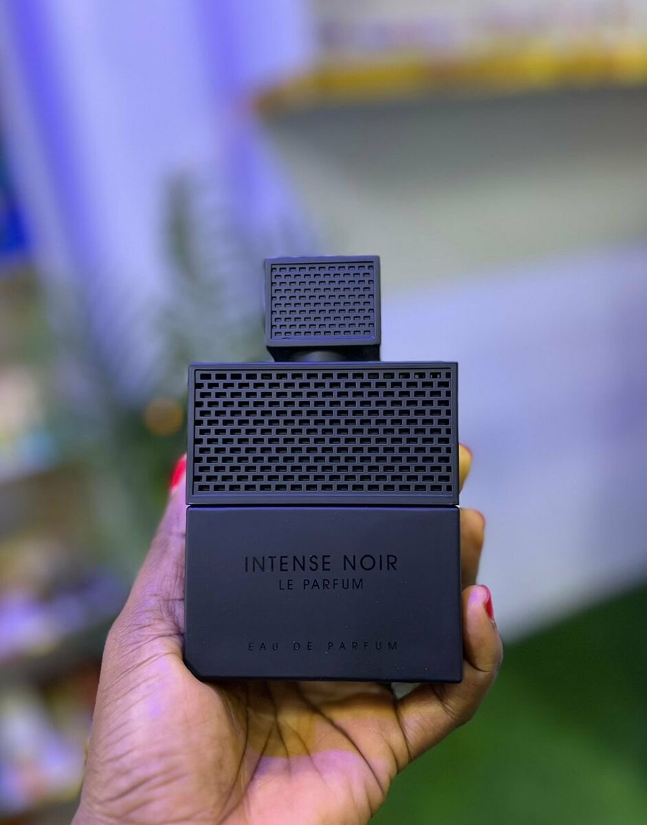 Intense Noir Perfume