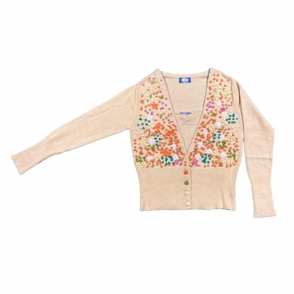 Двойка - джемпер и топ из ангоры Италия