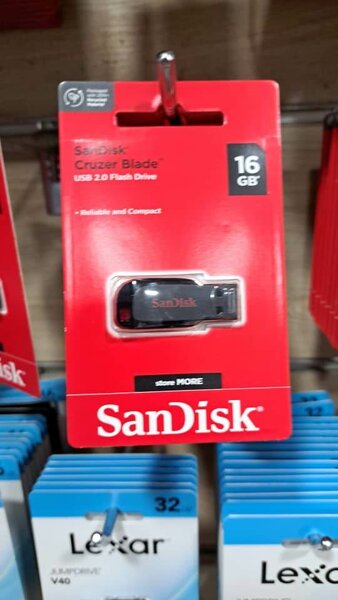 SanDisk Clé USB 16 Go